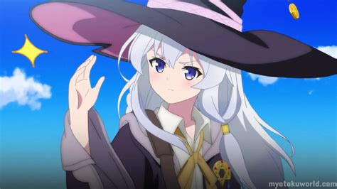 Manga about witches